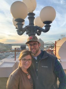 How to Survive as a Travel Nurse Spouse with Hunter and Malorie 