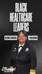 Regina Marcia Benjamin, MD, MBA