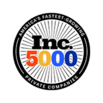 Inc 5000 Top Companies Award