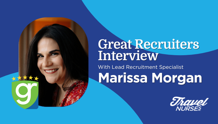 Top-Rated Recruiter: Marissa Morgan