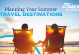 Planning your summer travel destinations