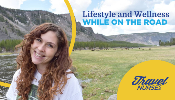 Lifestyle and Wellness on the Road with Lillie Kay