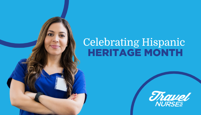 Celebrating Hispanic Heritage Month