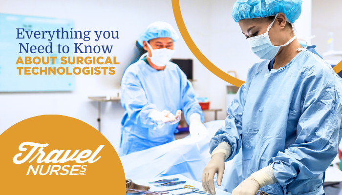 Everything you Need to Know About Surgical Technologists