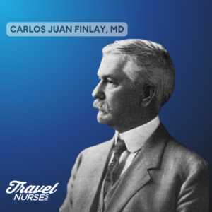 Juan Carlos Finlay, MD Hispanic Heritage Month