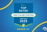 Travel Nurses, Inc. Named Top Healthcare Staffing Firm by Great Recruiters