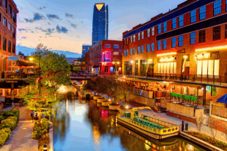 Travel Nurses, Inc. Destination Guide: Exploring Oklahoma