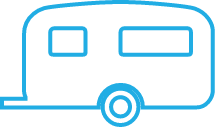 Camper RVs icon