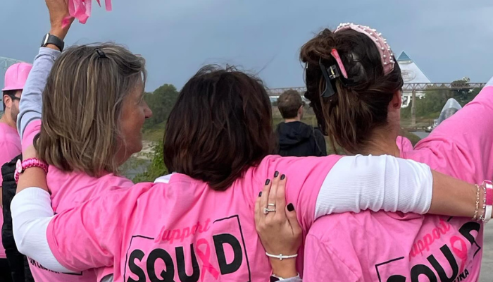 Breast Cancer Awareness Month with Cristina Duncan, BSN, RN