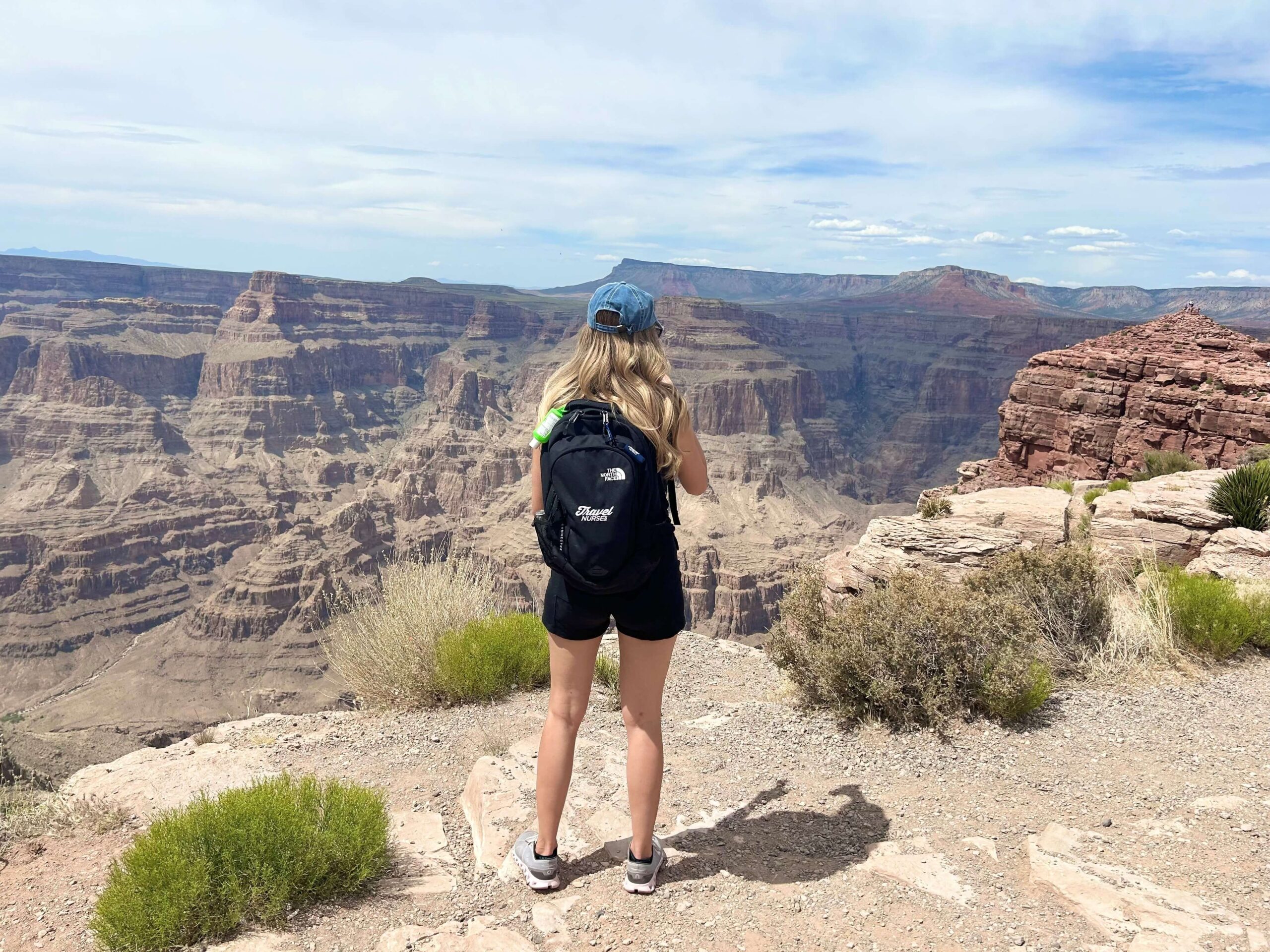 Travel healthcare professional