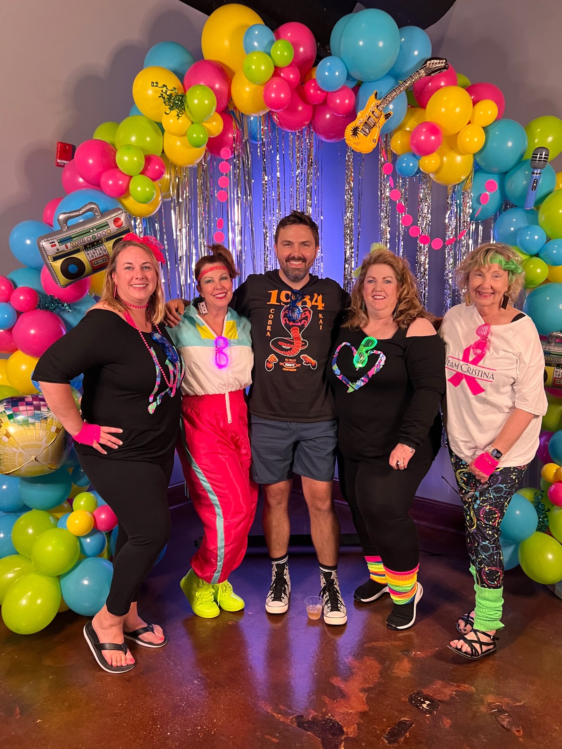 Travel Nurses Inc 1990s