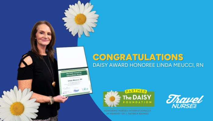 Travel Nurses, Inc. Announces Q4 2025 DAISY Award Honoree