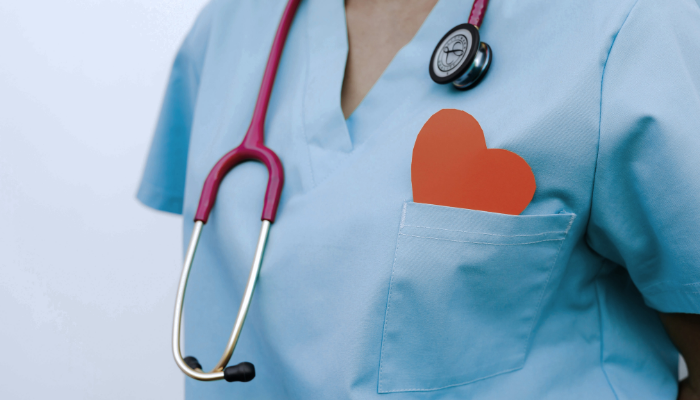 Falling in Love with Nursing (All Over Again)